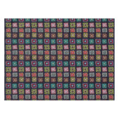 おばあちゃん広場 テーブルクロス (正面(横))