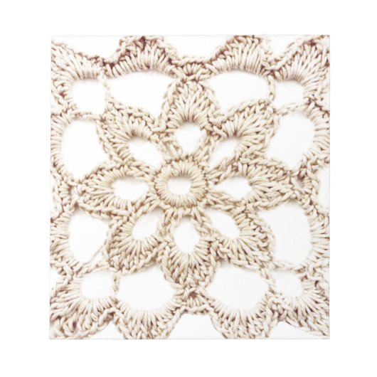 おばあちゃん広場 ノートパッド (正面)