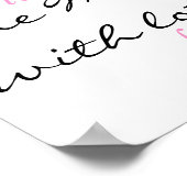 おばあちゃん引用文 ポスター (角)