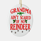 おばあちゃん得走が乗り越えて セラミックオーナメント (右)