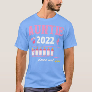 おばあちゃん性女の子2022おもしろい妊娠アン Tシャツ