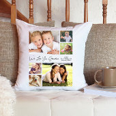 おばあちゃん愛してる写真パーソナライズされた クッション