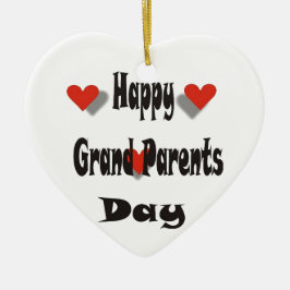 おばあちゃん晴れ セラミックオーナメント