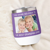 おばあちゃん最高のが今までフォトパープル