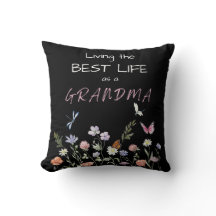 おばあちゃん最高のとして生きる枕!