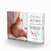 おばあちゃん最高のに昇進するのは母だ フォトブロック (右)