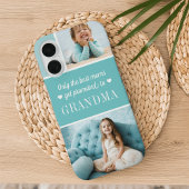 おばあちゃん最高のに昇進するのは母だ |写真 Case-Mate iPhoneケース