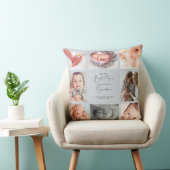 おばあちゃん最高のの写真に昇格するのはママのみ8 クッション (椅子)