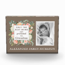 おばあちゃん最高のの写真に昇格するのはママのみ