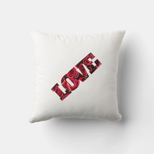 おばあちゃん最高のエバー赤いハートキープサケマザーズ・デイ クッション (裏面)