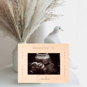 おばあちゃん木製に昇進 レーザー彫刻フレーム