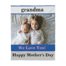 おばあちゃん母の日