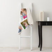 おばあちゃん用フォトシェルパ毛布 シェルパブランケット (インサイチュ)