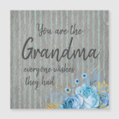 おばあちゃん皆が引用文 (正面)