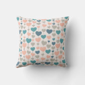 おばあちゃん私たちが今あるすべてのもの – あなたの愛 – 名前を追加 クッション (裏面)