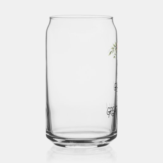 おばあちゃん素晴らしおばあちゃんカスタム家族デート ガラス缶 (右)