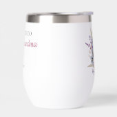 おばあちゃん素晴らしに昇進パーソナライズされた (左面)