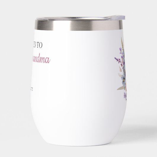 おばあちゃん素晴らしに昇進パーソナライズされた (左面)