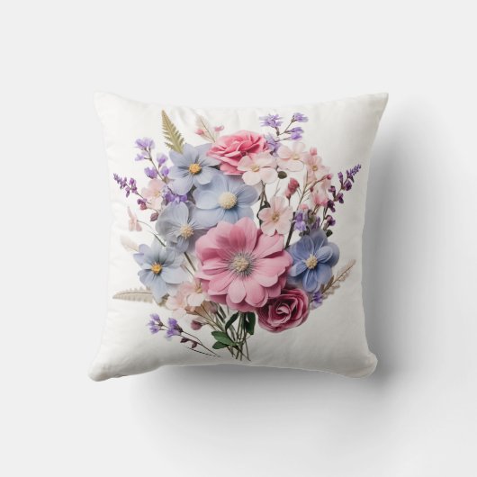 おばあちゃん素晴らしに昇進パーソナライズされた クッション (裏面)