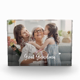 おばあちゃん素晴らしの台本を愛モダンする フォトブロック