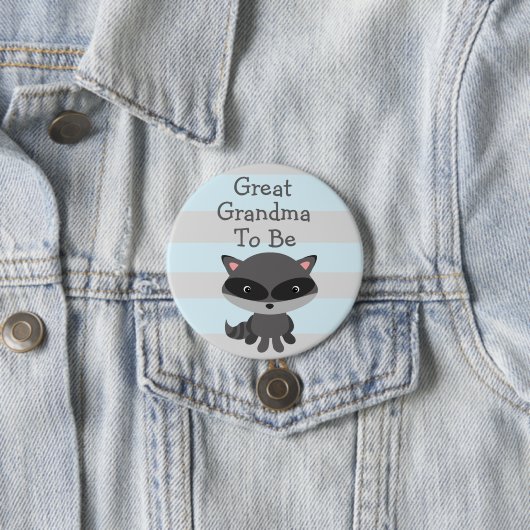 おばあちゃん素晴らしボタンアライクーンウッドランズテーマ 缶バッジ (インサイチュ)