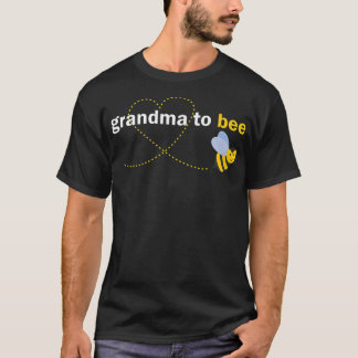 おばあちゃん蜂ウェスタン乗馬ブランド Tシャツ