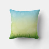 おばあちゃん親愛の妖精のクッション クッション (裏面)