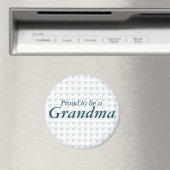 おばあちゃん誇りを持ったになるなんて！ マグネット (インサイチュ (食洗機))