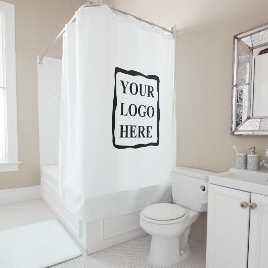 おばあちゃん誕生日パーソナライズされたギフト シャワーカーテン (インサイチュ)