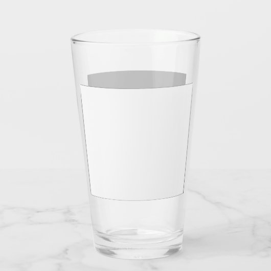 おばあちゃん誕生日パーソナライズされたギフト タンブラーグラス (裏面)