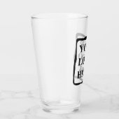 おばあちゃん誕生日パーソナライズされたギフト タンブラーグラス (右)