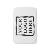 おばあちゃん誕生日パーソナライズされたギフト バスマット (正面縦)