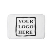 おばあちゃん誕生日パーソナライズされたギフト バスマット (正面)