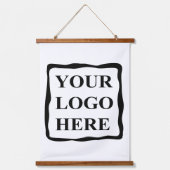 おばあちゃん誕生日パーソナライズされたギフト 吊り下げ型タペストリー (正面)