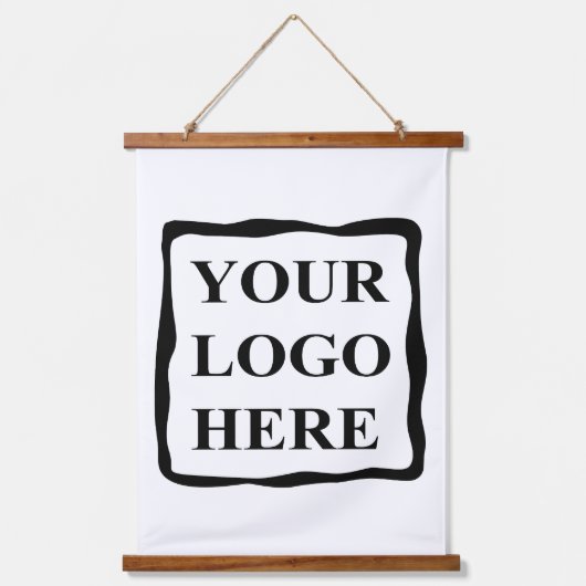 おばあちゃん誕生日パーソナライズされたギフト 吊り下げ型タペストリー (正面)