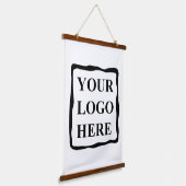 おばあちゃん誕生日パーソナライズされたギフト 吊り下げ型タペストリー (傾斜あり)