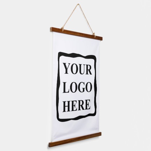 おばあちゃん誕生日パーソナライズされたギフト 吊り下げ型タペストリー (傾斜あり)