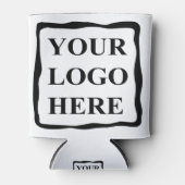 おばあちゃん誕生日パーソナライズされたギフト 缶クーラー (正面)