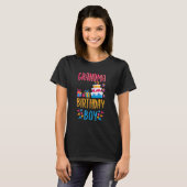 おばあちゃん誕生日少年7 Tシャツ (正面フル)