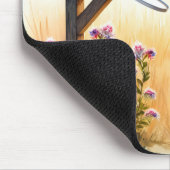 おばあちゃん読の孫からの手紙 マウスパッド (コーナー)