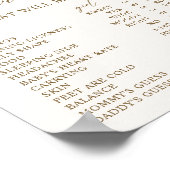 おばあちゃん赤ちゃん服ジェンダーが物語のサインを明かす ポスター (角)