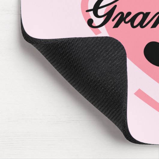 おばあちゃん赤ちゃんTシャツ&ギフト マウスパッド (コーナー)