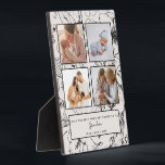 おばあちゃん赤面植物写真コラージュに昇格 フォトプラーク<br><div class="desc">祝赤面のピンクと黒の植物写真のコラージュの写真デザインが美しく、4枚の正方形の写真と手書きのお気に入りの文字を掲載した初のおばあさんのお母様の日。文字はすべて編集できるので、ナもしナ、ギジ、アブエラなど、必要に応じて文字と言語を変更できます。またはCopyright Anastasia Surridgeデザイン、すべての権利は留保される。</div>