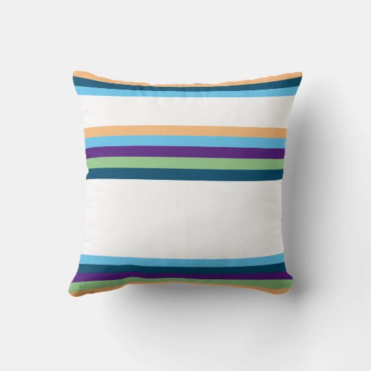 おばあちゃん2枚の写真の名前カラーバンドが作る クッション (裏面)