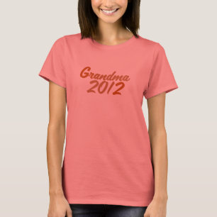 おばあちゃん2012 Tシャツ