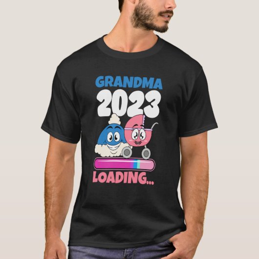 おばあちゃん2023ロード8 Tシャツ (正面)