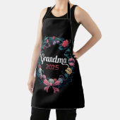 おばあちゃん2025新しいおばあちゃんプレゼント エプロン (インサイチュ)
