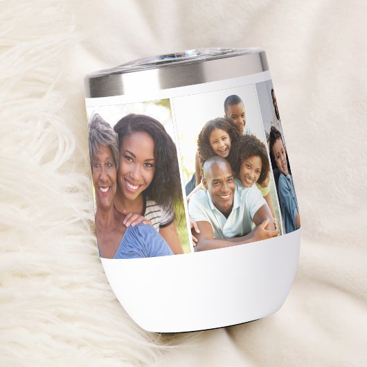 おばあちゃん5フォトコラージュ