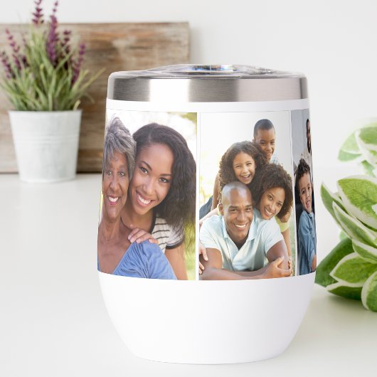 おばあちゃん5フォトコラージュ