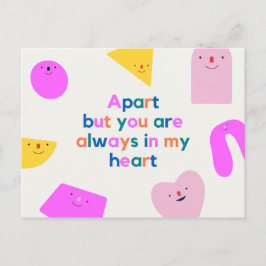 おばあちゃん/おじいちゃんに ポストカード